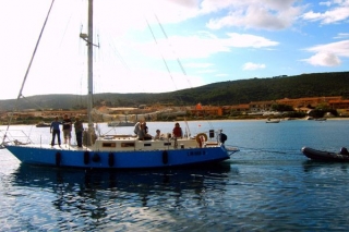  Entre Cerdeña y Córcega 